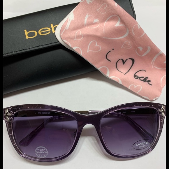 Brand New Bebe Sunglasses. main image 6
